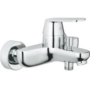 GROHE Get badmengkraan 32887000 - eengreeps met omsteller - chroom