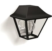 Philips Philips myGarden Alpenglow buitenlamp – zwart (E27, IP44)