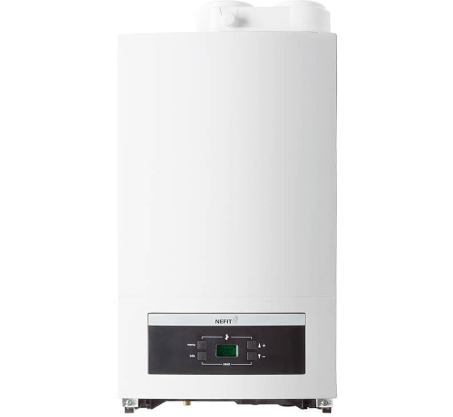 Refurbished Nefit Proline NxT HRC 24 CW4 HR combiketel 5,7–22,8 kW