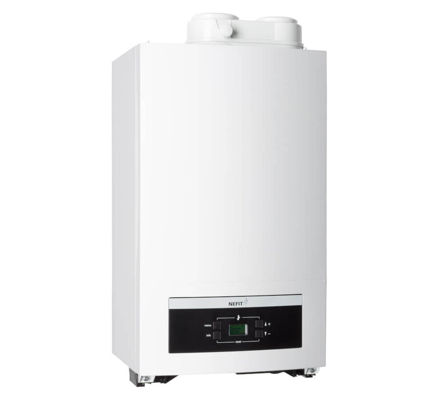 Refurbished Nefit Proline NxT HRC 24 CW4 HR combiketel 5,7–22,8 kW