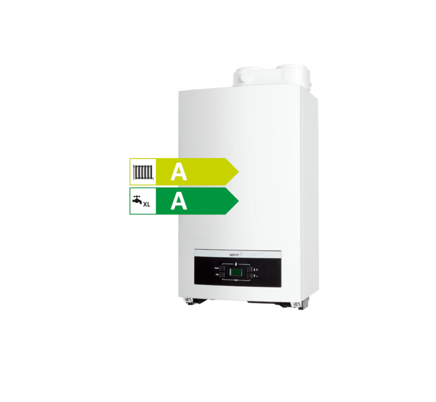 Refurbished Nefit Proline NxT HRC 24 CW4 HR combiketel 5,7–22,8 kW