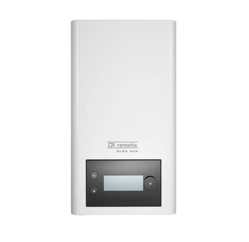 Refurbished Remeha Elga Ace H 6 kW binnenunit HK87 – hybride warmtepomp