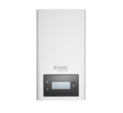 Remeha Refurbished Remeha Elga Ace H 6 kW binnenunit HK87 – hybride warmtepomp