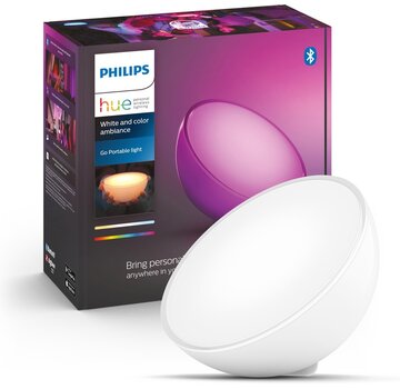 Philips Hue Go tafellamp - wit en gekleurd licht (520 lm)