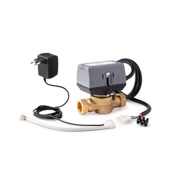 Honeywell zoneregeling 24V 22 mm set voor cv-zones