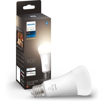 Philips Hue White E27 lamp 1600 lumen