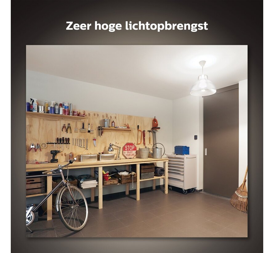 Philips Hue White A67 E27 slimme LED-lamp 1600 lumen