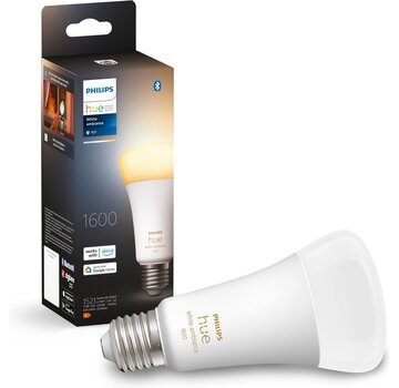Philips Hue White ambiance E27 lamp 1600 lumen