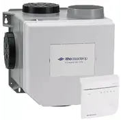 Itho Daalderop CVE-S OptimaFlow CO2 ventilatie-unit alles-in-1