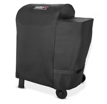 Beschermhoes voor Weber Smoque 500