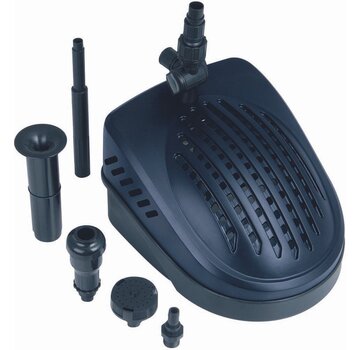 Ubbink PowerClear 9000 3-in-1 fontein- en vijverpomp met UVC