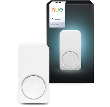 Philips Hue Secure Smart Chime gong