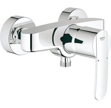 Grohe QuickFix Wave Cosmopolitan douchemengkraan chroom