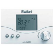 Vaillant calorMATIC 360 kamerthermostaat refurbished