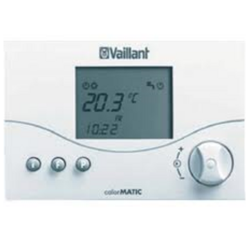 Vaillant calorMATIC 360 kamerthermostaat refurbished