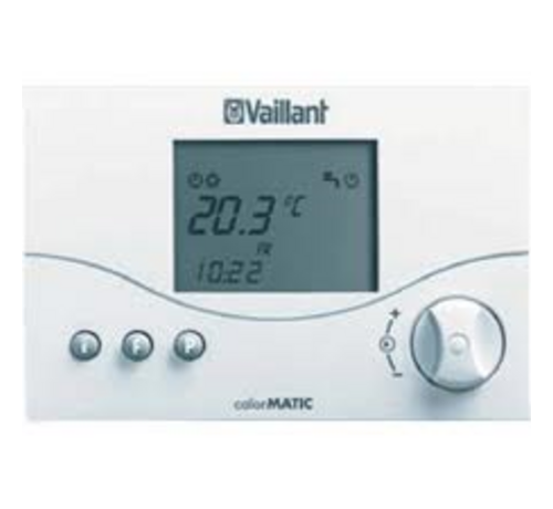 Vaillant calorMATIC 360 kamerthermostaat aan-uit refurbished