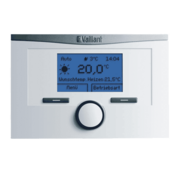 Vaillant calorMATIC 350 modulerende thermostaat refurbished