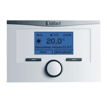 Vaillant calorMATIC 350 modulerende thermostaat refurbished