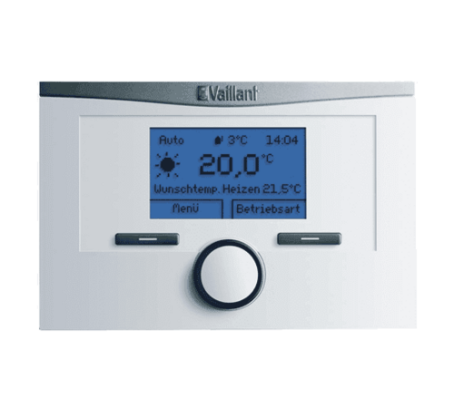 Vaillant calorMATIC 350 modulerende klokthermostaat refurbished