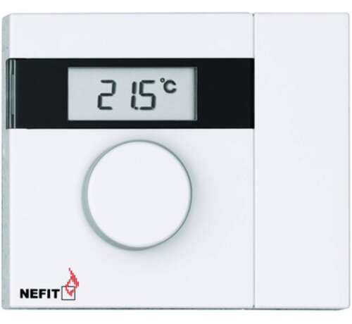 Nefit ModuLine 100 modulerende kamerthermostaat refurbished