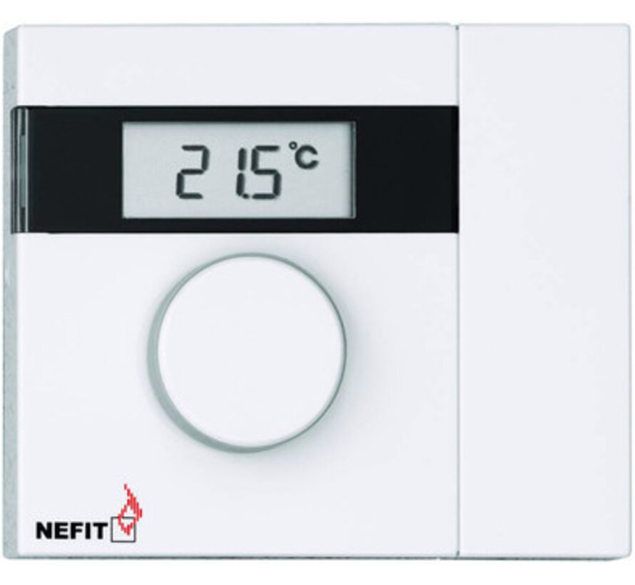 Nefit ModuLine 100 modulerende kamerthermostaat refurbished