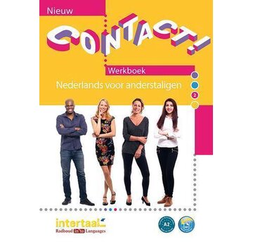 Contact! nieuw 2 werkboek met Intertaal Augmented