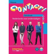 Contact! nieuw 3 tekstboek met Intertaal Augmented
