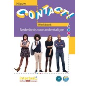 Contact! nieuw 1 werkboek met Intertaal Augmented