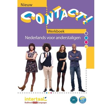 Contact! nieuw 1 werkboek met Intertaal Augmented