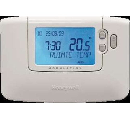Honeywell CMT937M1003 bedrade klokthermostaat refurbished
