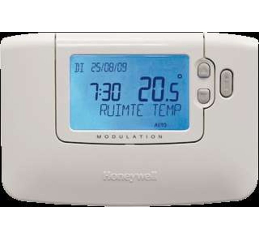 Honeywell CMT937M1003 bedrade klokthermostaat refurbished