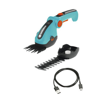 GARDENA ComfortCut Li accu gras- en buxusschaar 3,6 V
