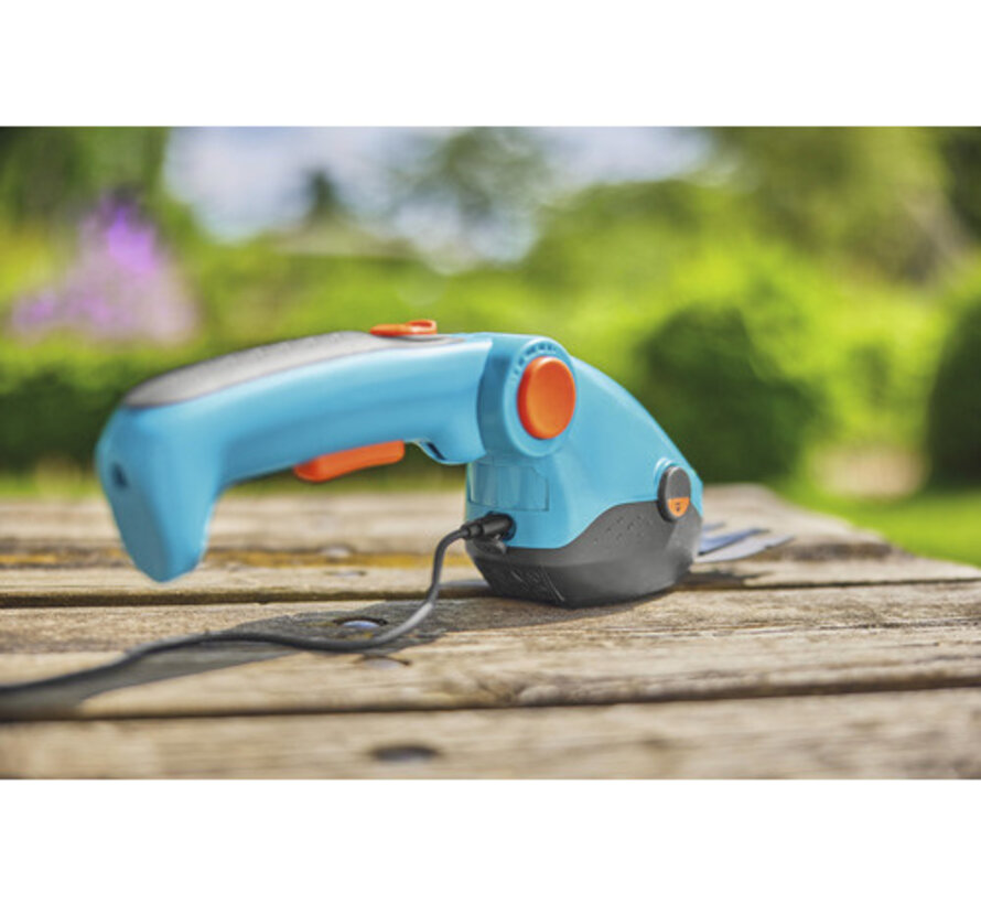 GARDENA ComfortCut Li accu gras- en buxusschaar 3,6 V voor grasranden en buxus