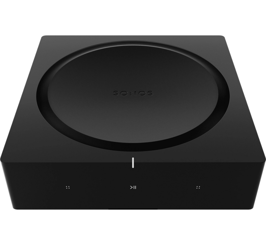 Refurbished Sonos Amp multiroom streaming versterker 2x125 W met HDMI ARC