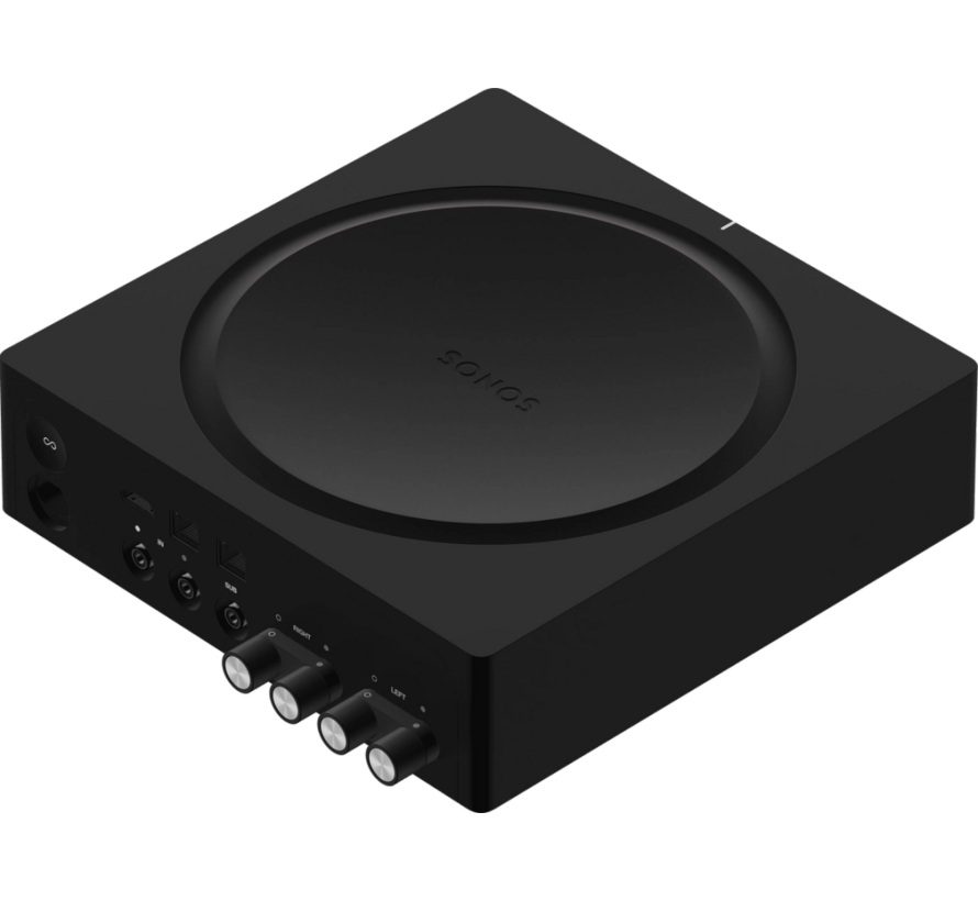 Refurbished Sonos Amp multiroom streaming versterker 2x125 W met HDMI ARC