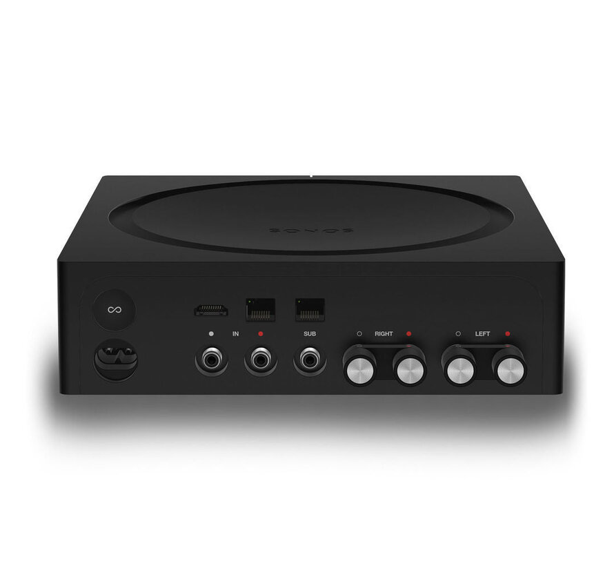 Refurbished Sonos Amp multiroom streaming versterker 2x125 W met HDMI ARC