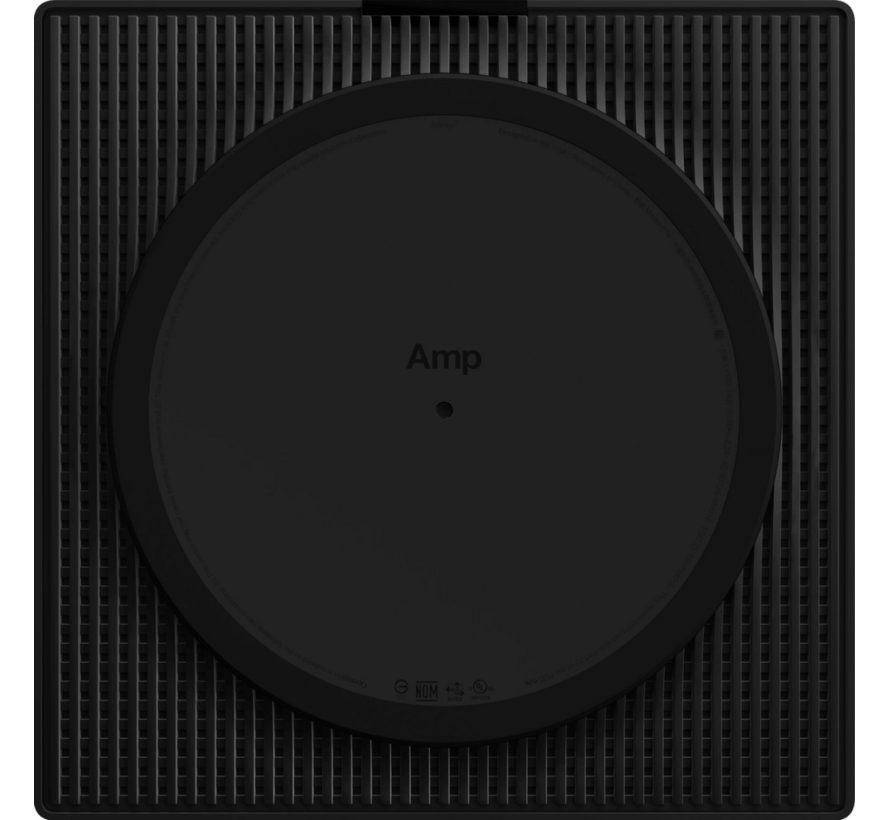 Refurbished Sonos Amp multiroom streaming versterker 2x125 W met HDMI ARC