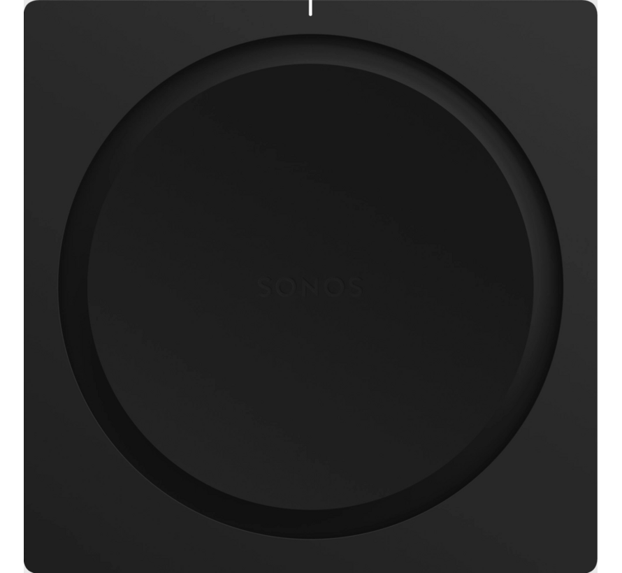 Refurbished Sonos Amp multiroom streaming versterker 2x125 W met HDMI ARC