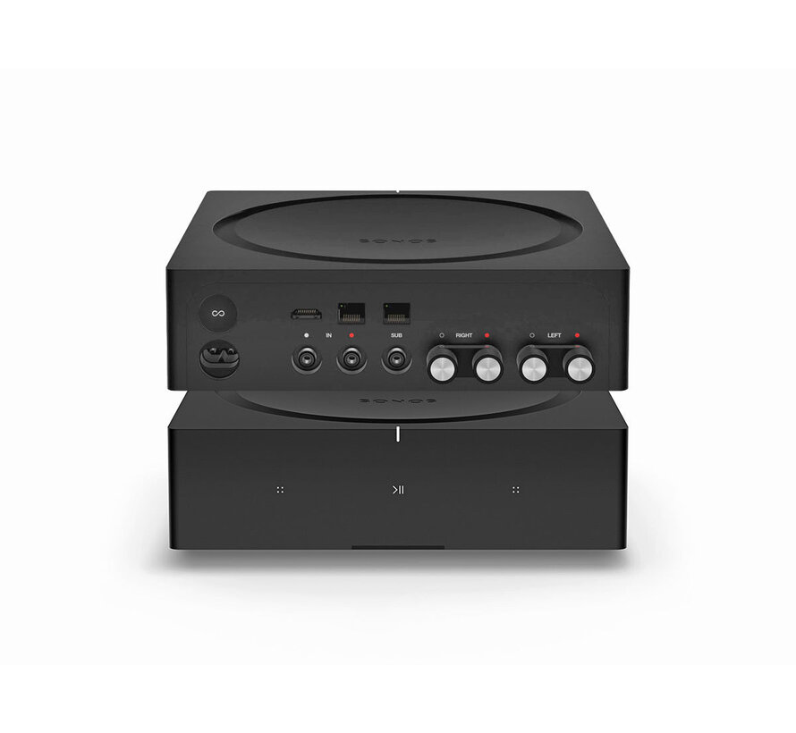 Refurbished Sonos Amp multiroom streaming versterker 2x125 W met HDMI ARC