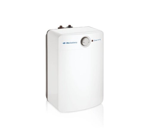 Refurbished Itho Daalderop Close-in keukenboiler 15 liter onderbouw