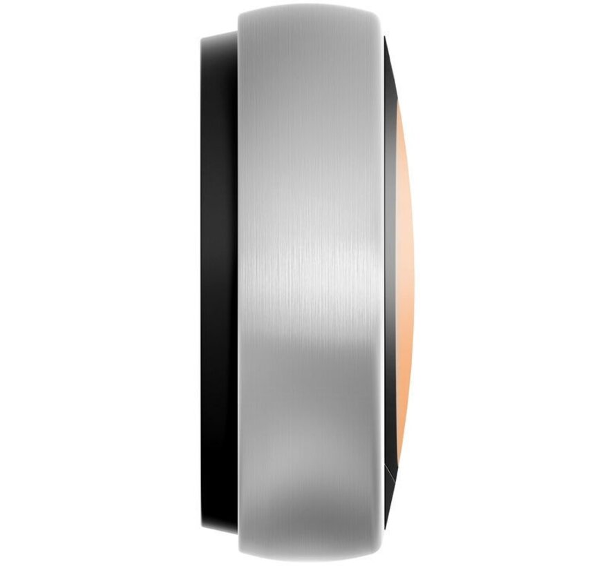 Google Nest Learning Thermostat V3 slimme thermostaat zilver met Heat Link