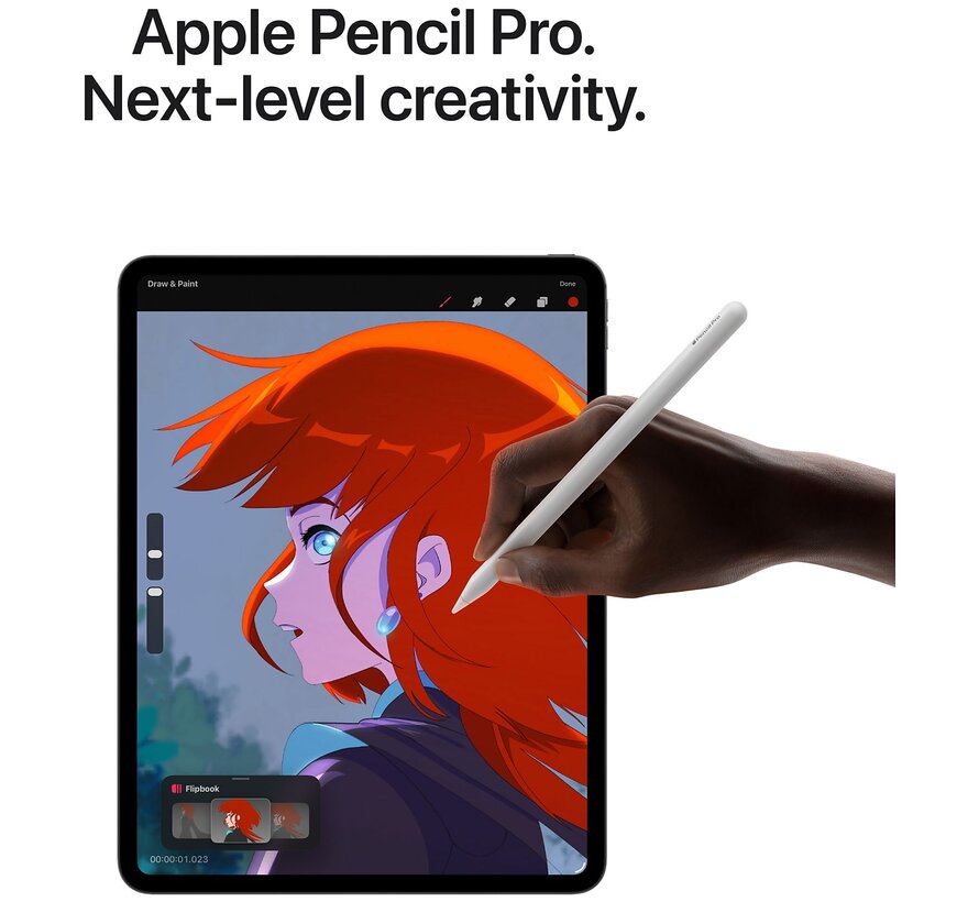 Apple iPad Pro M5 (2025) 11 inch 256GB Wi-Fi 5G Space Black