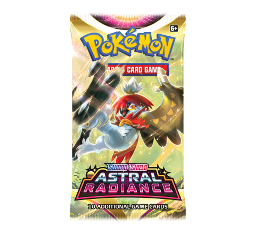 Pokemon TCG Sword and Shield Astral Radiance Booster Box 36 booster packs