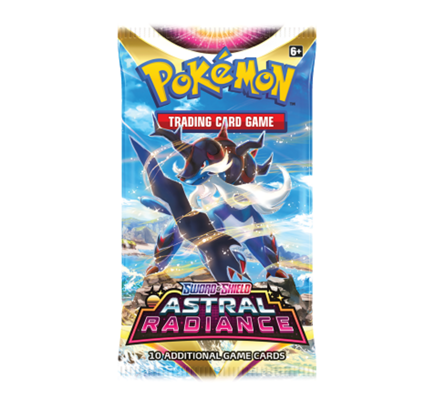 Pokemon TCG Sword and Shield Astral Radiance Booster Box 36 booster packs