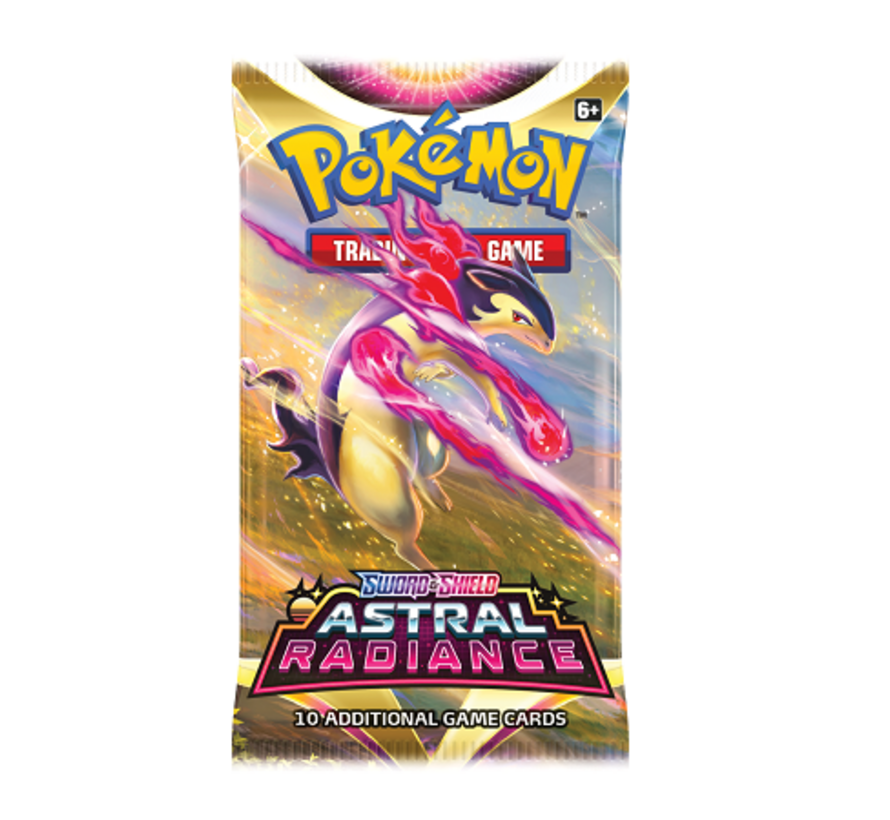 Pokemon TCG Sword and Shield Astral Radiance Booster Box 36 booster packs
