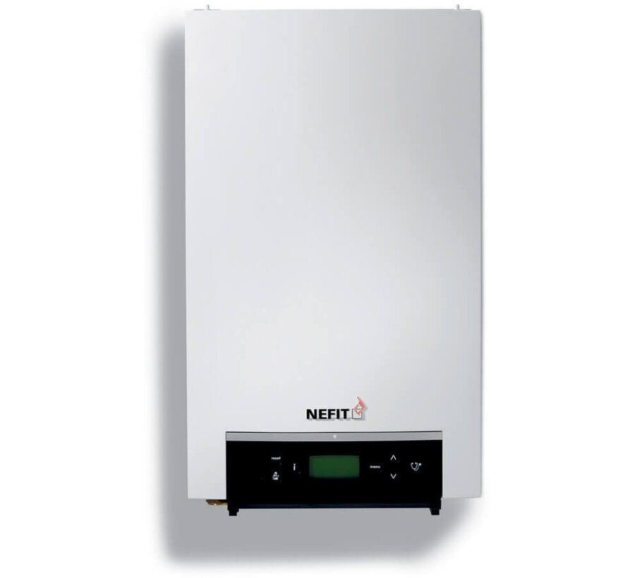 Refurbished Nefit ProLine HRC 30 HR combiketel 5,3 28,5 kW CW5