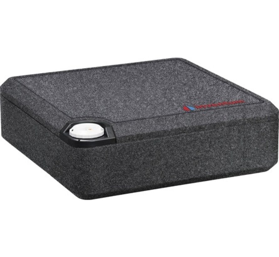 Inventum Q line Modesto 10 liter Hotfill elektrische plintboiler 400W