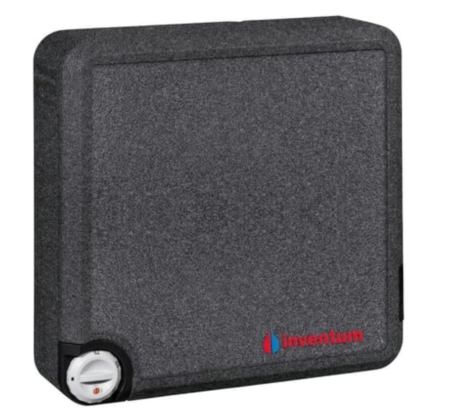 Inventum Q line Modesto 10 liter Hotfill elektrische plintboiler 400W