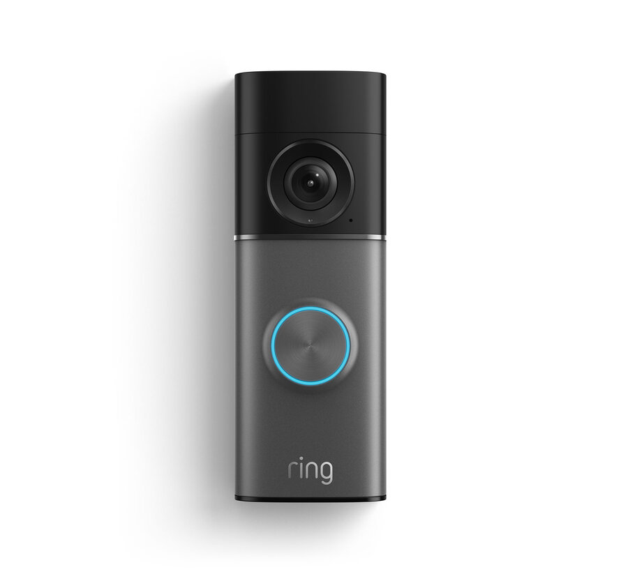 Ring Pro bedrade videodeurbel 4K (3rd Gen) met Starlight nachtzicht