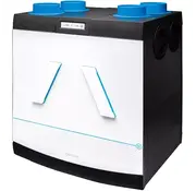 Orcon HRC-500 EcoMax WTW-unit balansventilatie